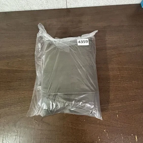 Pendelton Essential Pants Size‎ 18 Green Cotton Straight Leg TH173-82908 NEW - Picture 12 of 12